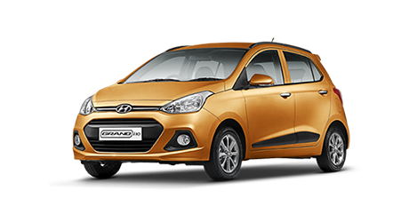 Image of Grand i10  car